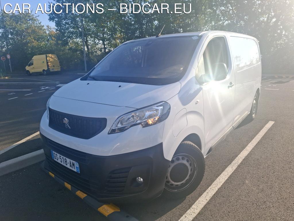 Peugeot Expert ELECTRIQUE 75 KWH STANDARD ASPHALT VU [4P] bva 1-136CH-9cv, 2023