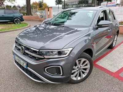 Volkswagen T-Roc 1.5 TSI 150 EVO STYLE DSG7 VP [5P] bva 7-150CH-8cv, 2022