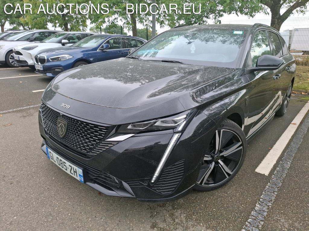 Peugeot 308 SW BlueHDi 130 EAT 8 GT VP [5P] bva 8-130CH-7cv, 2023