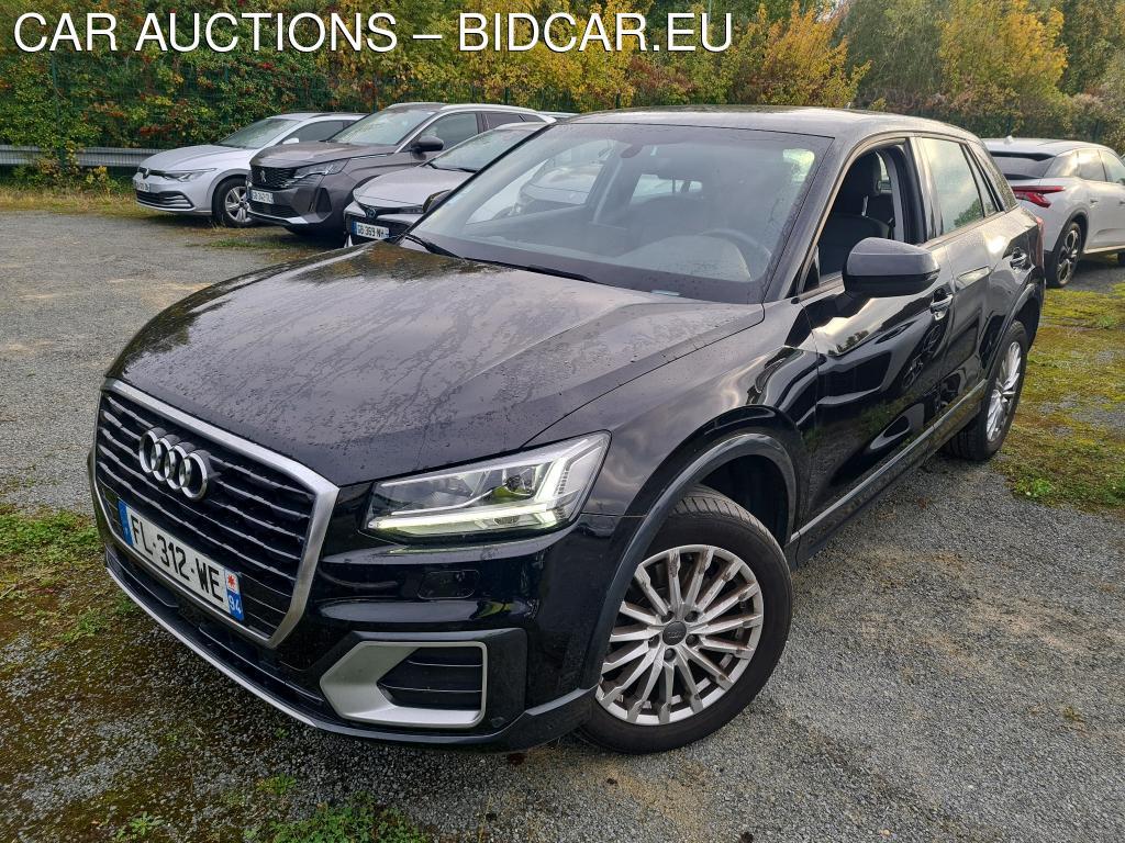 Audi Q2 35 TDI 150 Business Line VP [5P] bvm 6-150CH-8cv, 2019
