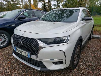Ds DS 7 CROSSBACK BlueHDi 180 Automatique Grand Chic VP [5P] bva 8-180CH-9cv, 2019