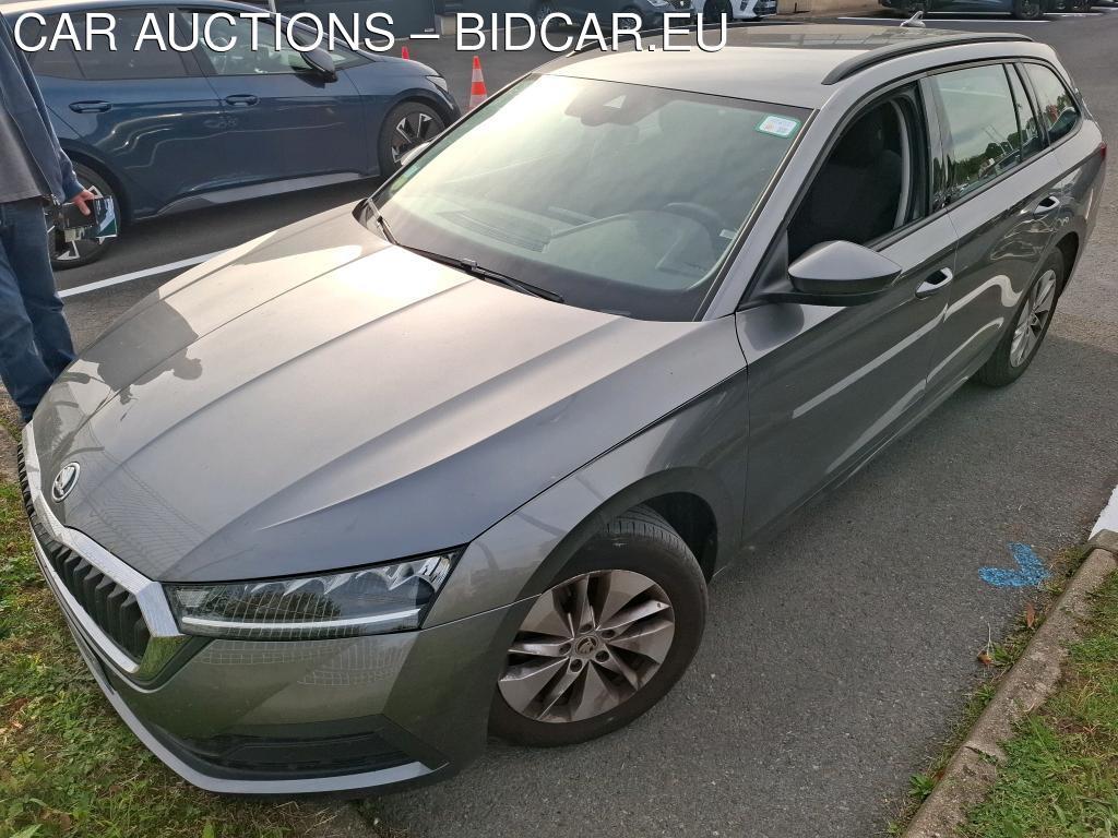 Skoda Octavia Combi 2.0 TDI 150 DSG7 Business VP [5P] bva 7-150CH-8cv, 2022