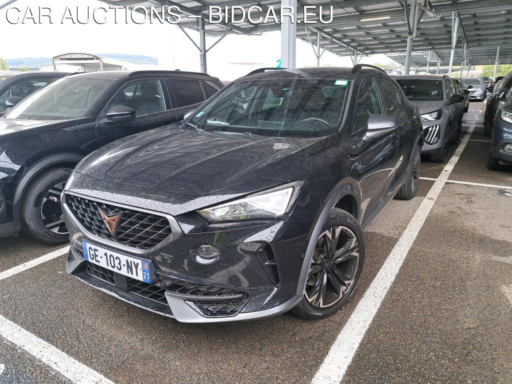 CUPRA Formentor 2.0 TDI 150ch BVM6 Business Edition VP [5P] bvm 6-150CH-8cv, 2022