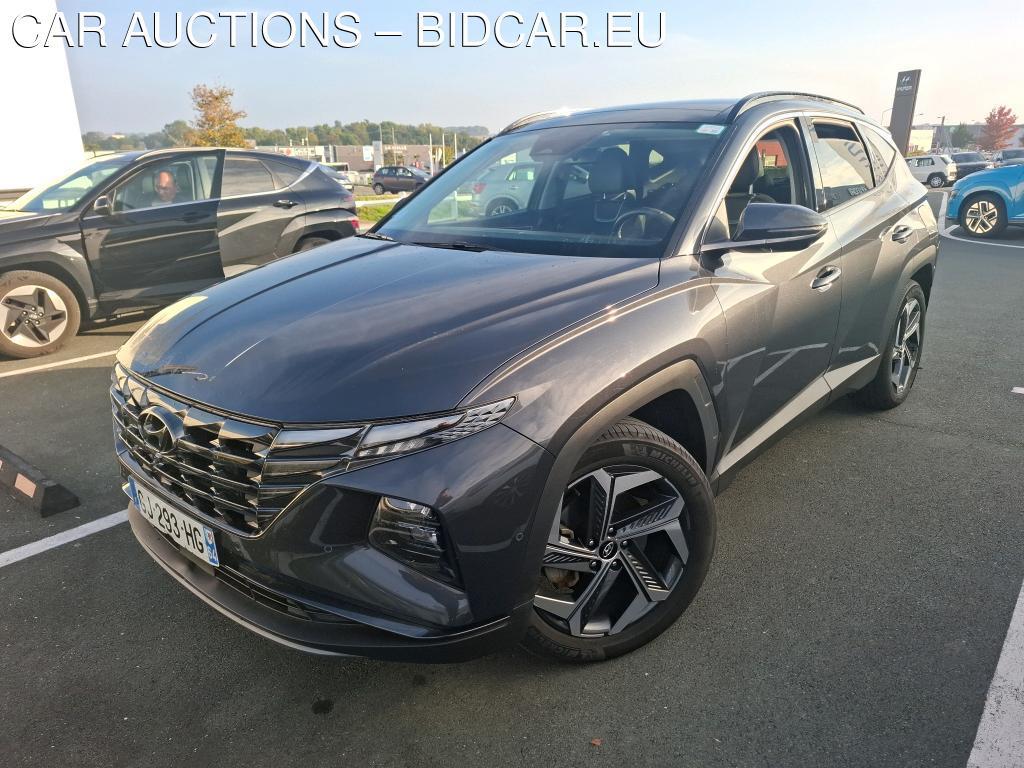 Hyundai Tucson 1.6 HYBRID 230 EXECUTIVE VP [5P] bva 6-230CH-10cv, 2022