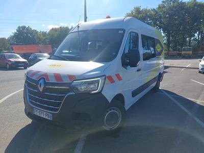Renault Master FG Tr GCF F3500 L2H2 Energy dCi 150 VU [4P] bvm 6-150CH-8cv, 2021