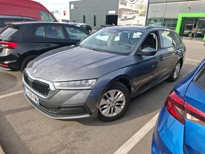 Skoda Octavia Combi 2.0 TDI 150 DSG7 Business VP [5P] bva 7-150CH-8cv, 2022