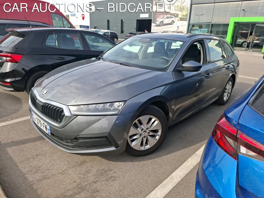 Skoda Octavia Combi 2.0 TDI 150 DSG7 Business VP [5P] bva 7-150CH-8cv, 2022