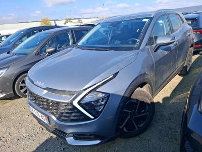 Kia Sportage 1.6 T-GDI 230 HEV AUTO ACTIVE BUSIN VP [5P] bva 6-230CH-10cv, 2022