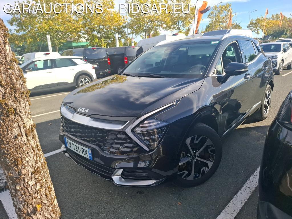 Kia Sportage 1.6 T-GDI 230 HEV AUTO DESIGN VP [5P] bva 6-230CH-10cv, 2024