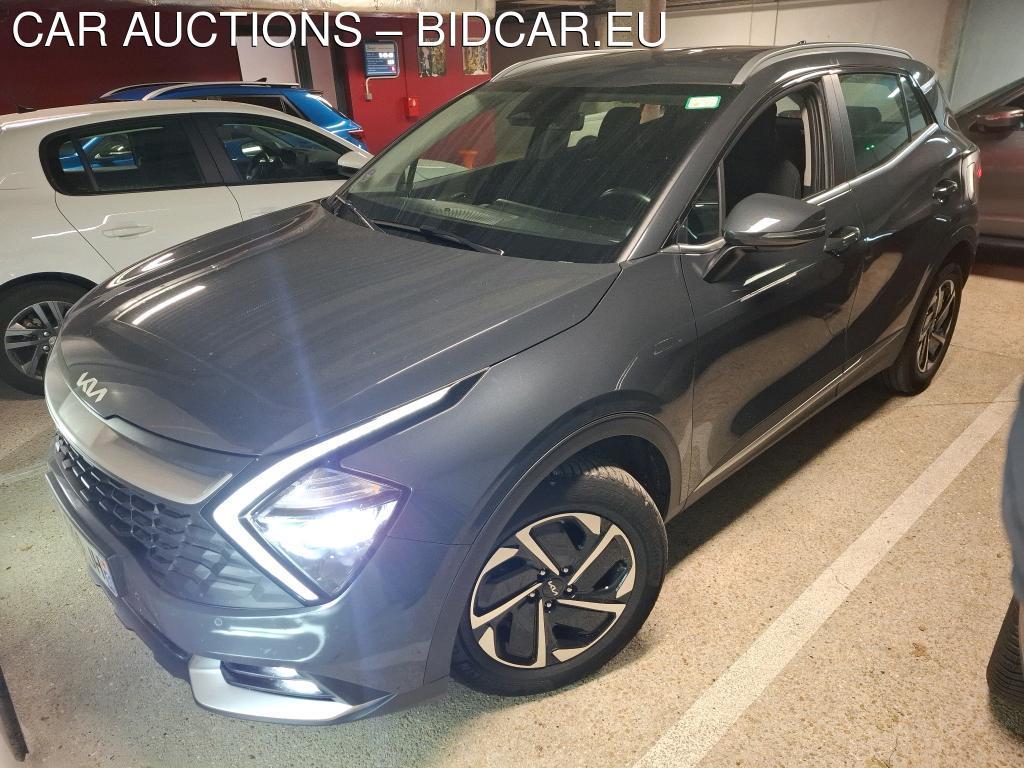 Kia Sportage 1.6 T-GDI 230 HEV AUTO ACTIVE BUSIN VP [5P] bva 6-230CH-10cv, 2023