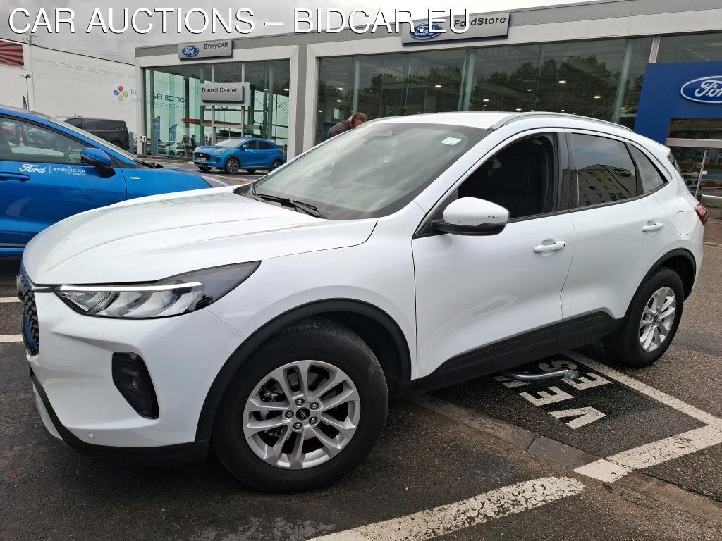 Ford Kuga 2.5 180 hybrid Flexifuel Pshift Titanium VP [5P] bva 0-180CH-8cv, 2024