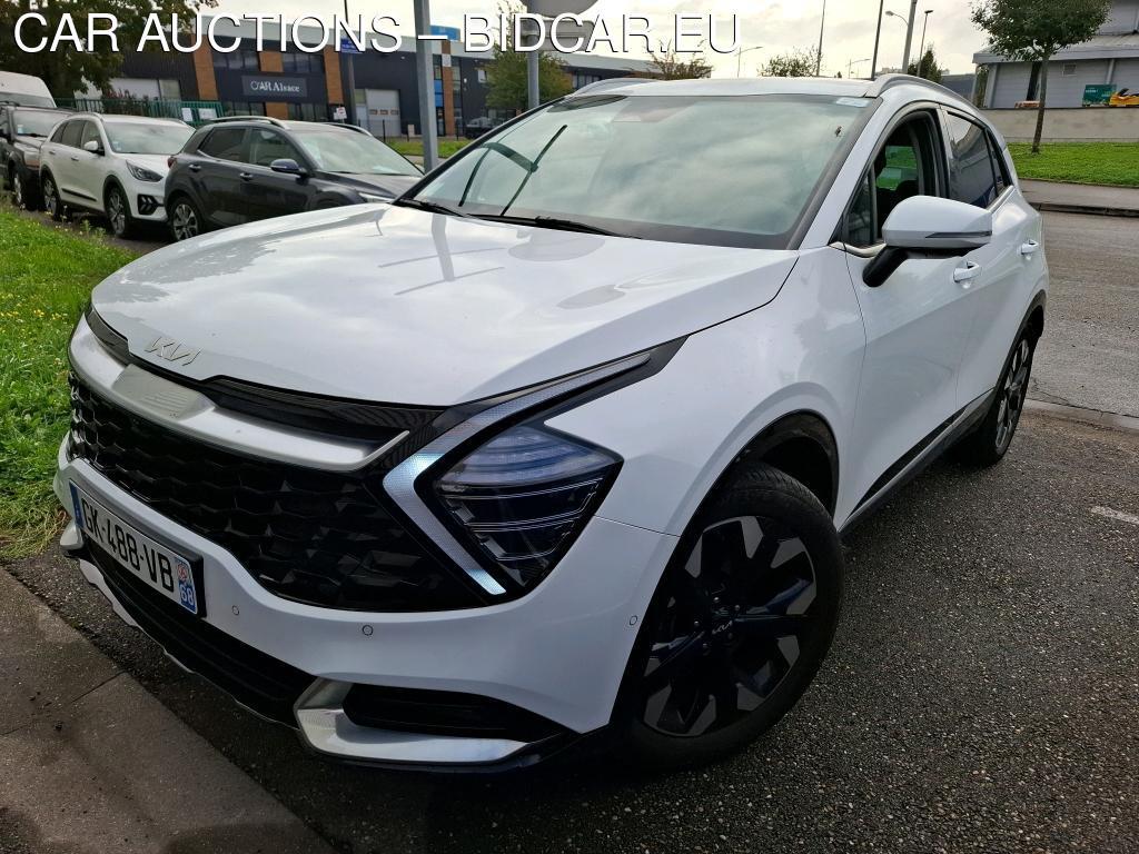 Kia Sportage 1.6 T-GDI 265 PHEV AUTO 4WD DESIGN VP [5P] bva 6-265CH-10cv, 2022