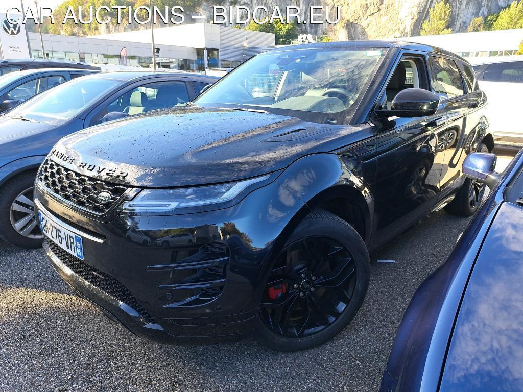 Land Rover RANGE ROVER EVO 1.5 P300e PHEV BVA 4WD R-Dynamic SE VP [5P] bva 8-309CH-11cv, 2022
