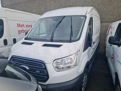 Ford Transit 2T 350m fou mwb HR 2.0 TDCi L2H2 Trend STOCK