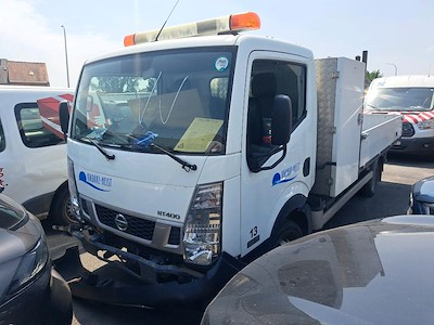Nissan Cabstar 3.0 dCi Comfort (EU6)