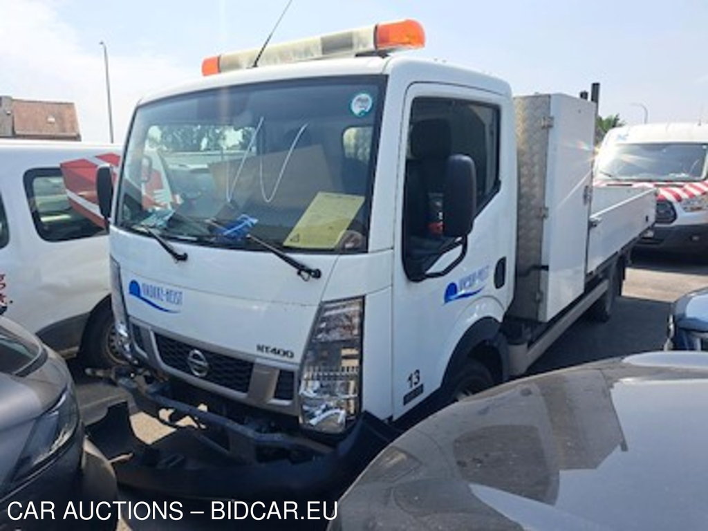 Nissan Cabstar 3.0 dCi Comfort (EU6)