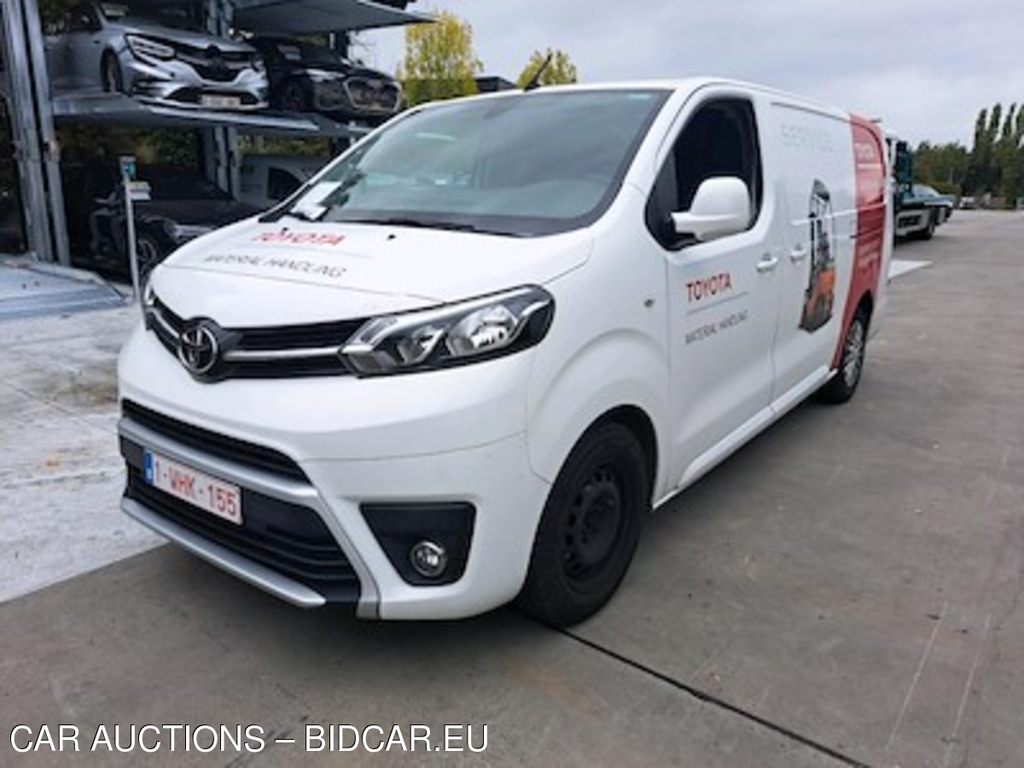 Toyota Proace fourgon mwb dsl - 2016 2.0 D-4D Long Comfort S&S STOCK