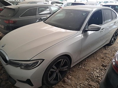 BMW 3 series berline 2.0 320I (135KW) BERLINE