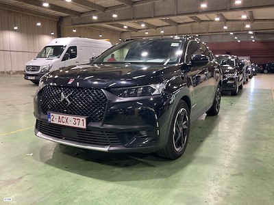 Citroen Ds 7 crossback 1.5 BLUEHDI 130 PERFORMANCE LINE AUTO