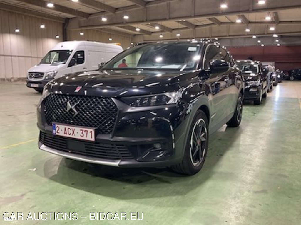 Citroen Ds 7 crossback 1.5 BLUEHDI 130 PERFORMANCE LINE AUTO