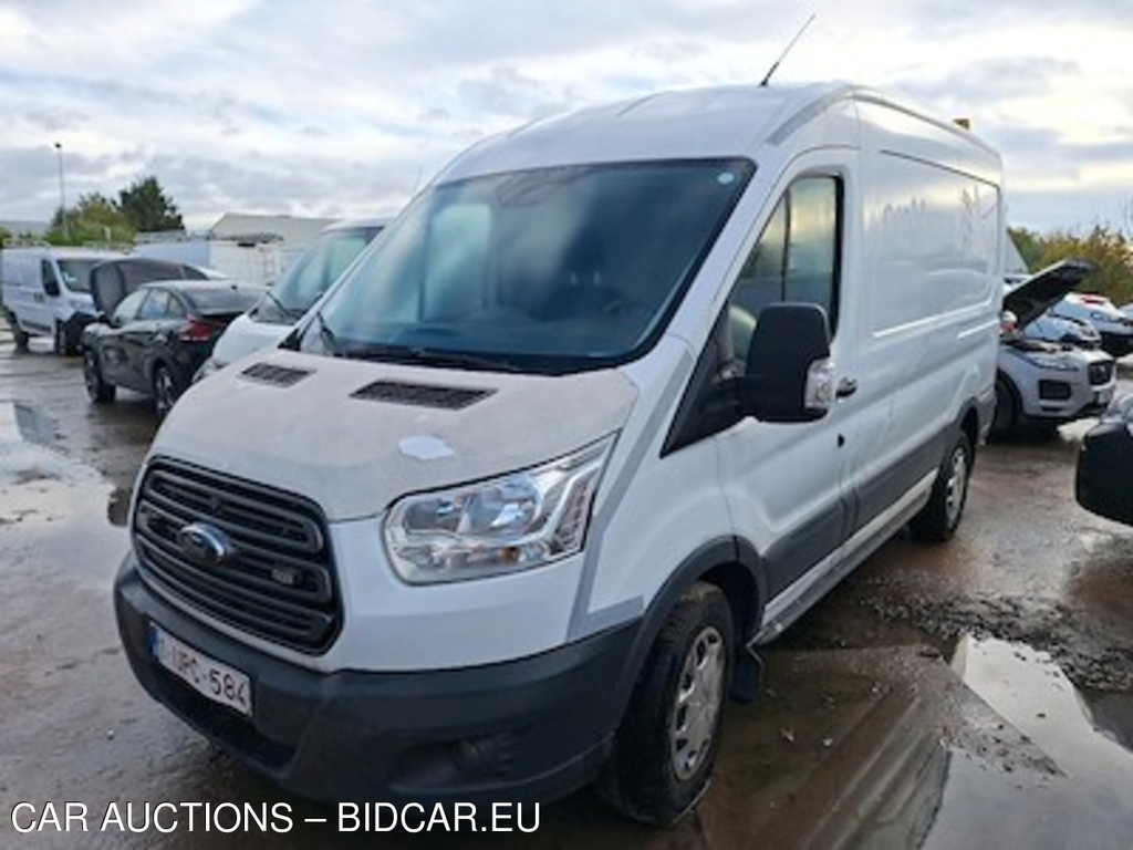 Ford Transit 2T 350m fou mwb HR 2.0 TDCi L2H2 Trend STOCK