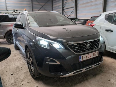 Peugeot 3008 1.6 HYBRID 225 E-AUTO8 GT LINE
