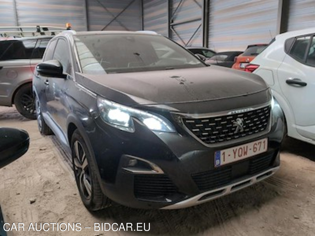 Peugeot 3008 1.6 HYBRID 225 E-AUTO8 GT LINE