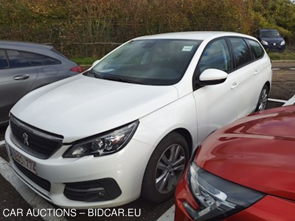 Peugeot 308 1.5 BLUEHDI 96KW S-S ACTIVE PACK