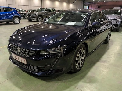 Peugeot 508 1.6 HYBRID 225 E-AUTO ALLURE