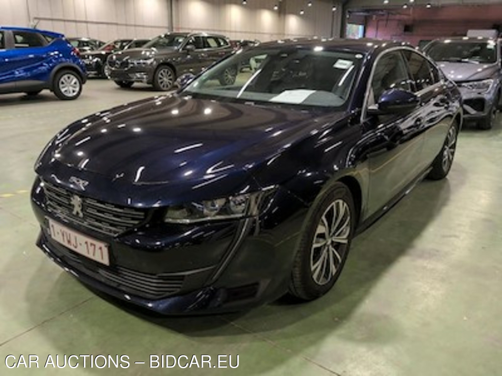 Peugeot 508 1.6 HYBRID 225 E-AUTO ALLURE