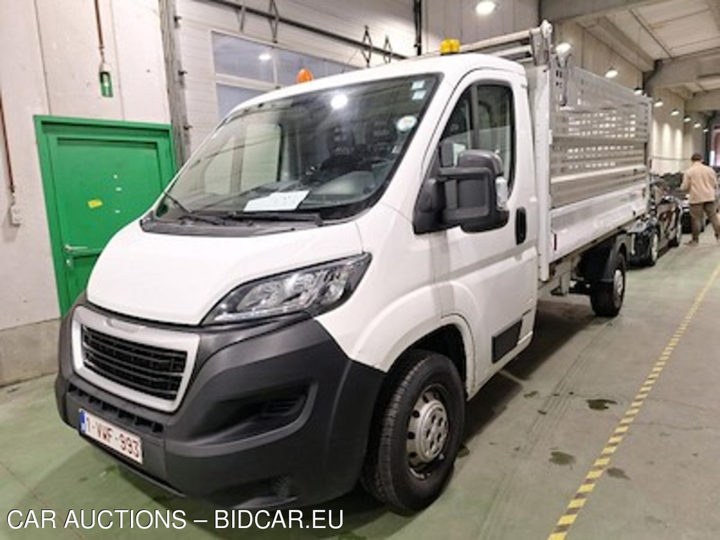 Peugeot Boxer 335 mwb dsl - 2014 2.0 BlueHDi L2 Pro S&S STOCK