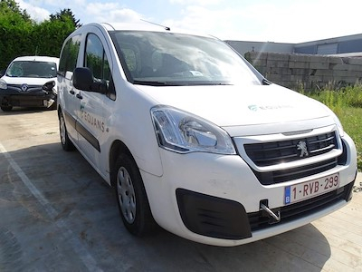 Peugeot Partner tepee 2plc diesel - 20 1.6 BlueHDi Active S&amp;S STOCK