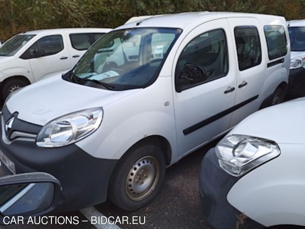 Renault Kangoo express maxi dsl - 2013 1.5 dCi Energy Grand Confort
