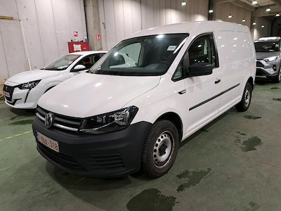 Volkswagen Caddy maxi van diesel - 2015 2.0 CR TDi SCR (EU6)