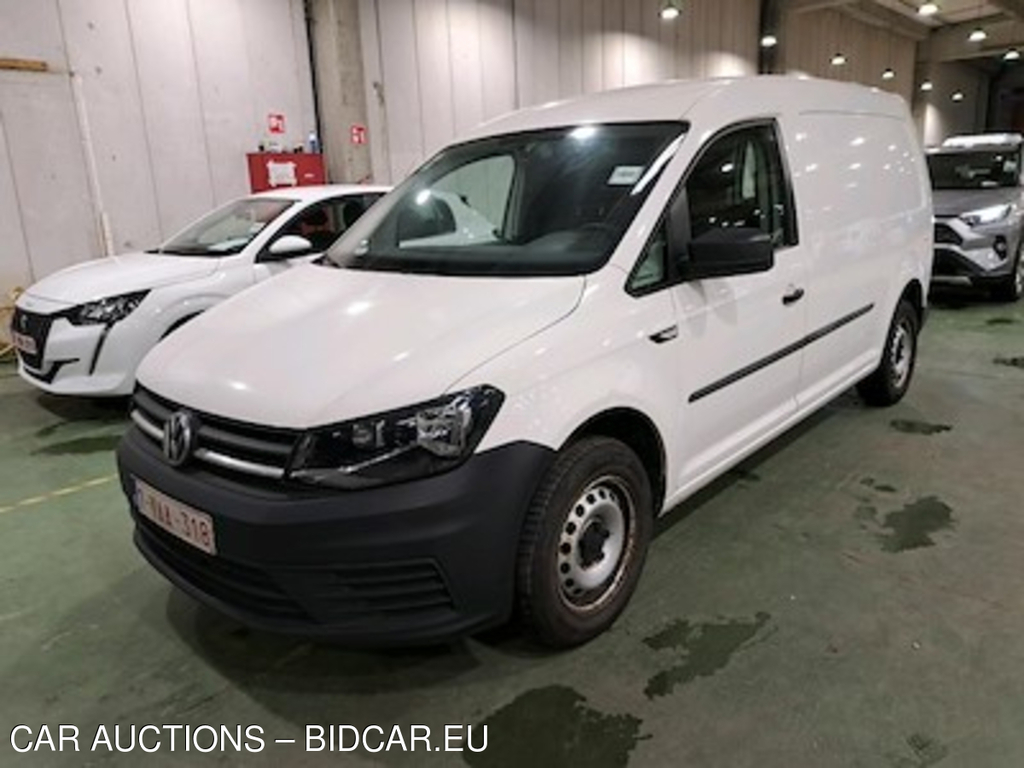 Volkswagen Caddy maxi van diesel - 2015 2.0 CR TDi SCR (EU6)