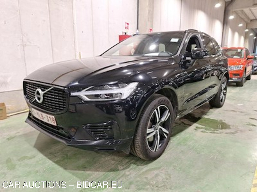 Volvo XC60 2.0 T8 E4WD GEARTRONIC R-DESIGN