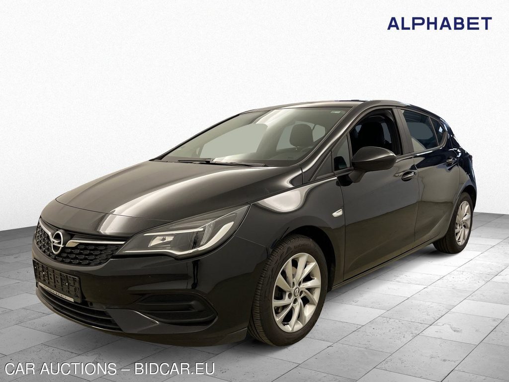 Opel Astra 1.5 D Start/Stop Edition, 2021