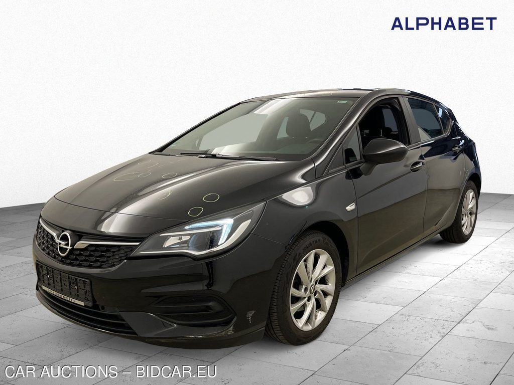 Opel Astra 1.5 D Start/Stop Edition, 2021