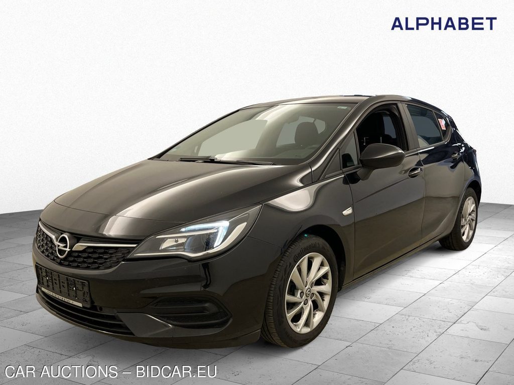 Opel Astra 1.5 D Start/Stop Edition, 2021