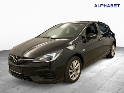 Opel Astra 1.5 D Start/Stop Edition, 2021