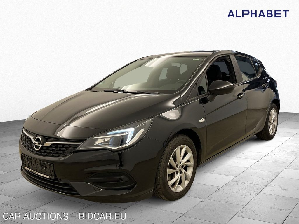 Opel Astra 1.5 D Start/Stop Edition, 2021