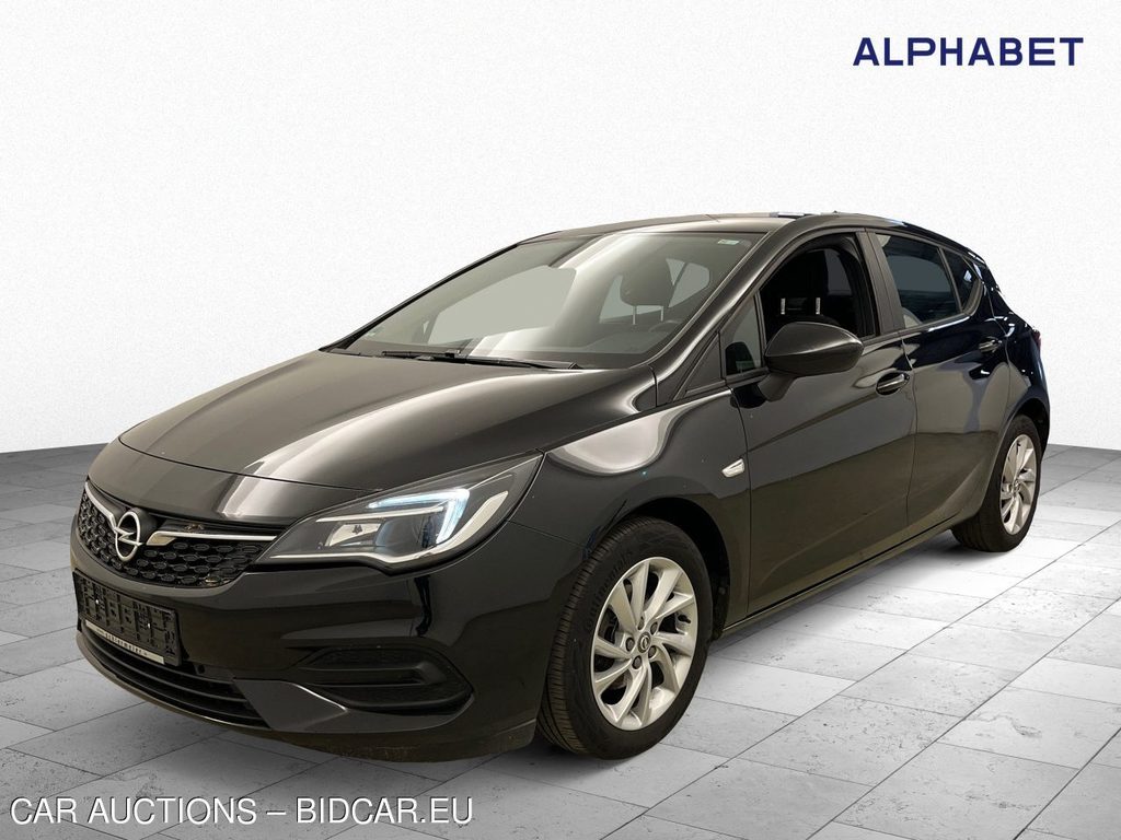 Opel Astra 1.5 D Start/Stop Edition, 2021