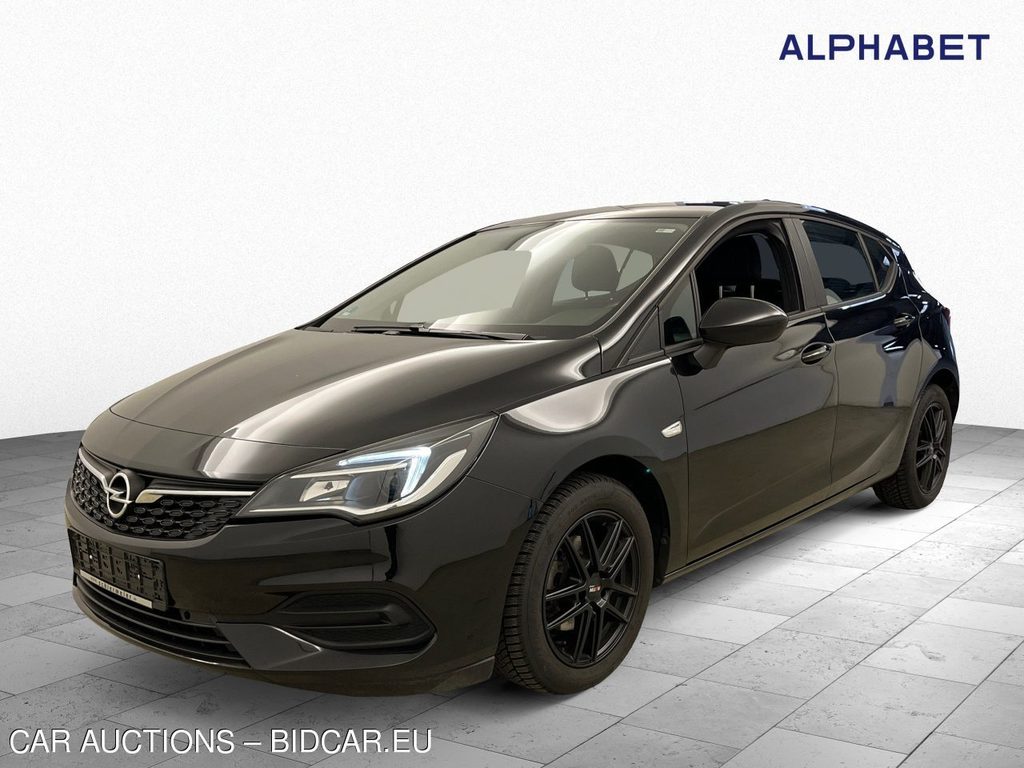 Opel Astra 1.5 D Start/Stop Edition, 2021