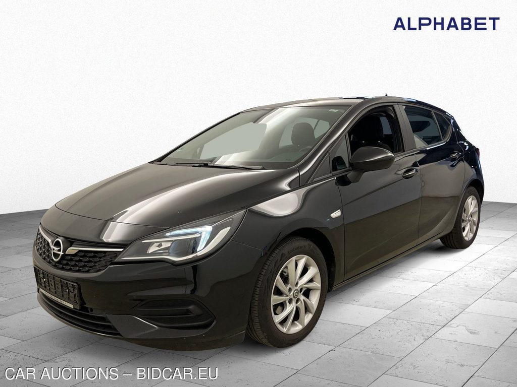 Opel Astra 1.5 D Start/Stop Edition, 2021