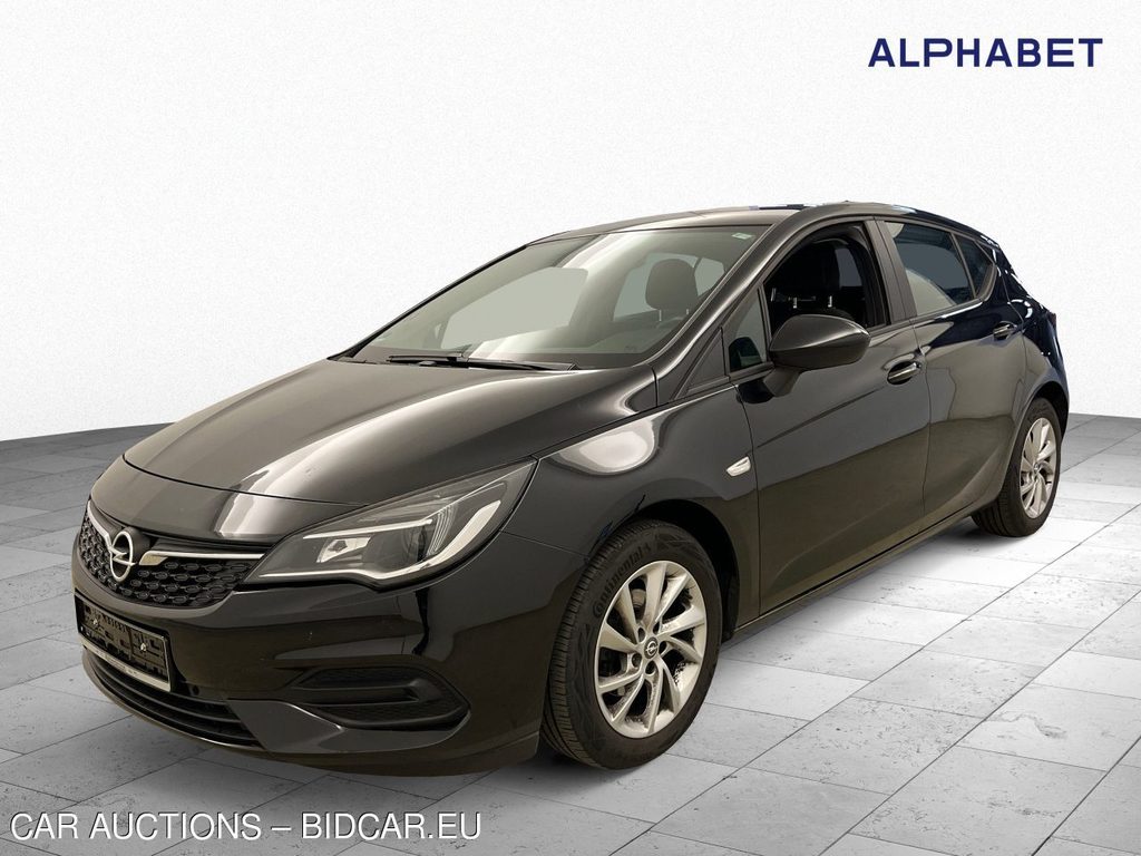 Opel Astra 1.5 D Start/Stop Edition, 2021