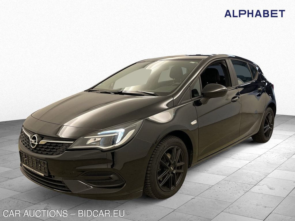 Opel Astra 1.5 D Start/Stop Edition, 2021