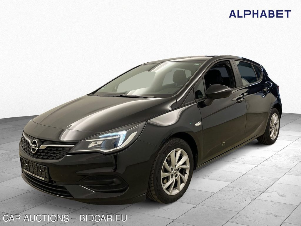 Opel Astra 1.5 D Start/Stop Edition, 2021