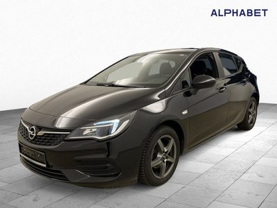 Opel Astra 1.5 D Start/Stop Edition, 2021