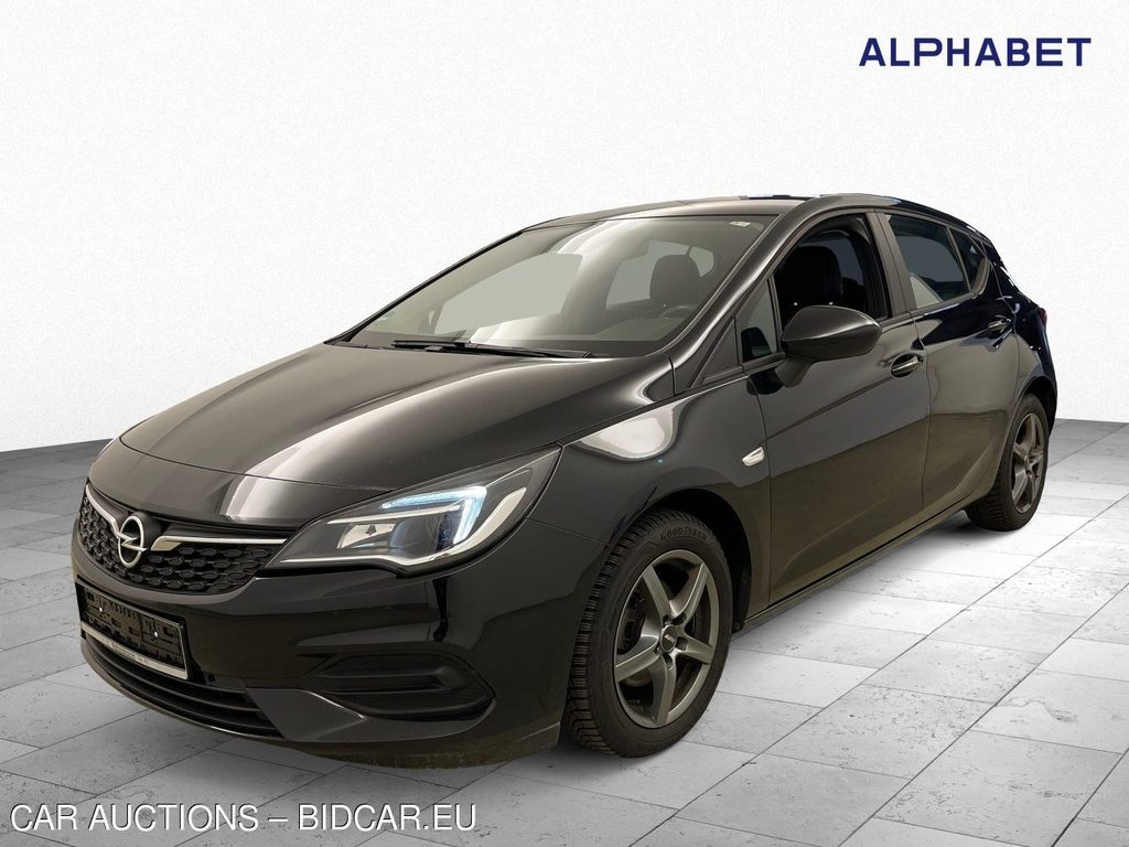 Opel Astra 1.5 D Start/Stop Edition, 2021