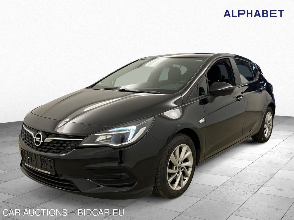 Opel Astra 1.5 D Start/Stop Edition, 2021